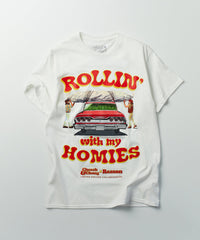 Thumbnail for C&c Rollin' With My Homies T-Shirt
