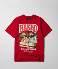 Thumbnail for Cheech & Chong Baked T-Shirt