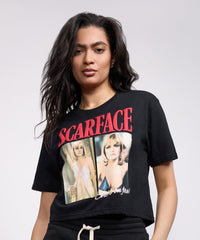 Thumbnail for Scarface Elvira Short Sleeve T-Shirt
