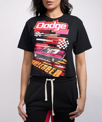 Thumbnail for Womens Dodge Challenger T-Shirt