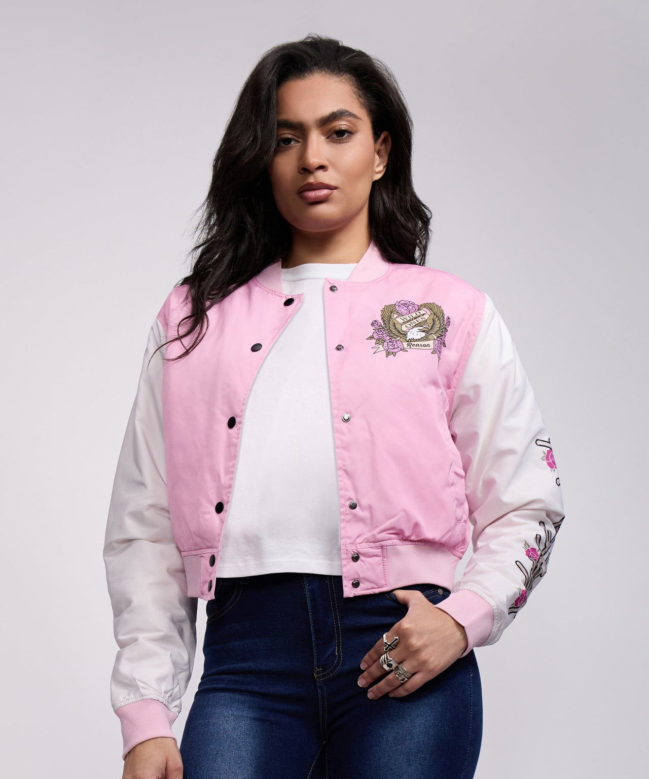 Wild Ones Eagle Varsity