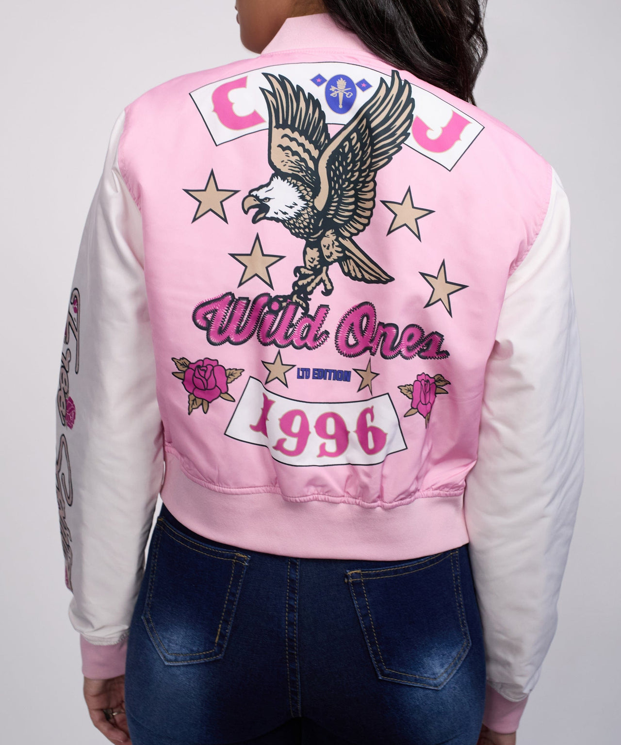 Wild Ones Eagle Varsity