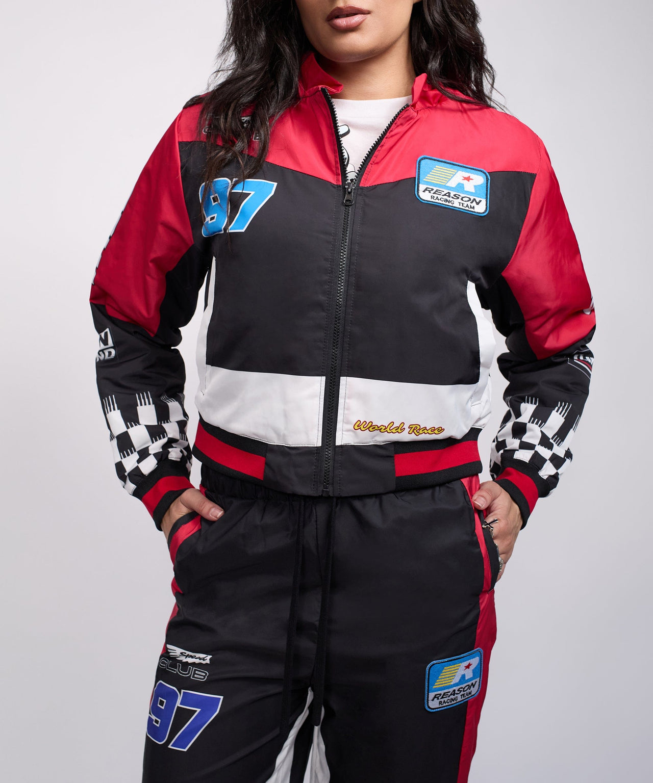 Wild Ones Racing Jacket