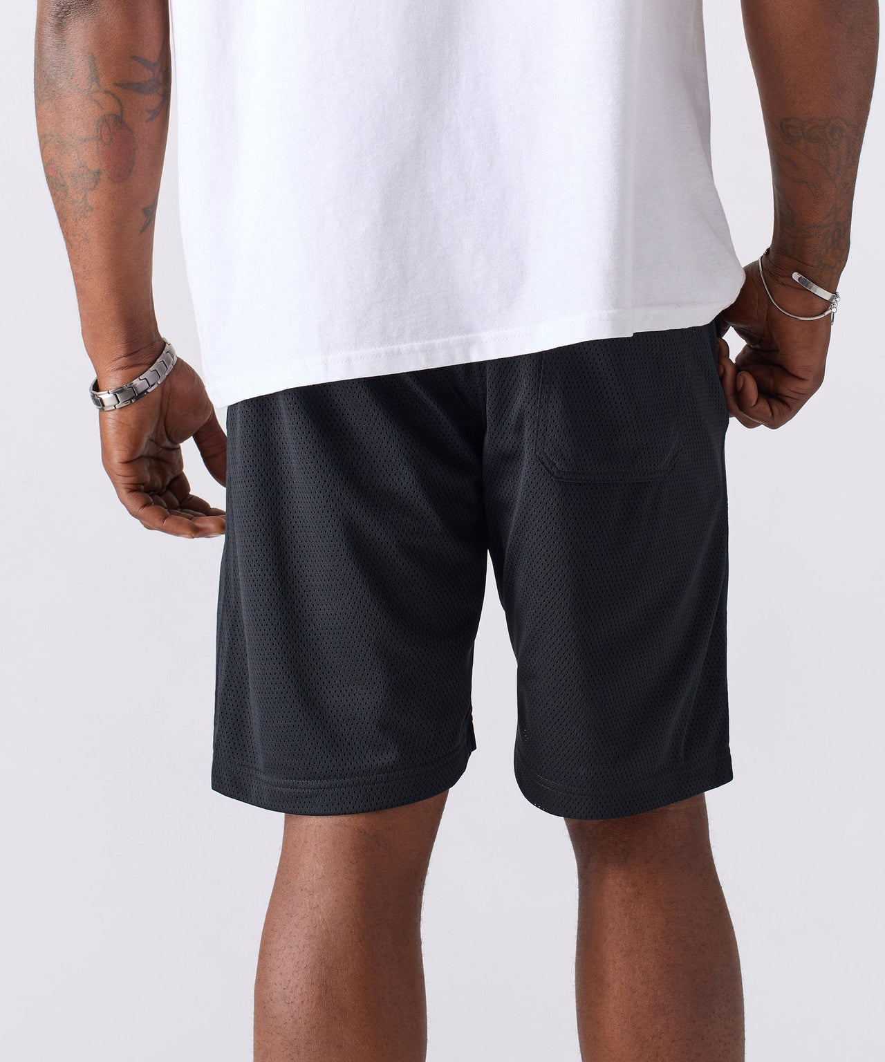 Rollin Mesh Short