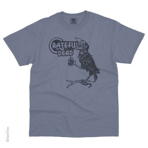 Grateful Dead Comfort Colors Bird Song T-Shirt