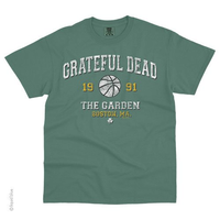 Thumbnail for Grateful Dead Comfort Colors Garden 91 T-Shirt