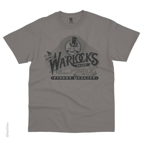 Grateful Dead Comfort Colors Warlocks T-Shirt