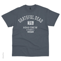 Thumbnail for Grateful Dead Comfort Colors Road Crew T-Shirt