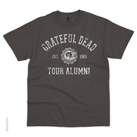 Thumbnail for Grateful Dead Comfort Colors Tour Alumni T-Shirt