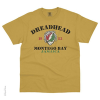 Thumbnail for Grateful Dead Comfort Colors Montego Bay T-Shirt