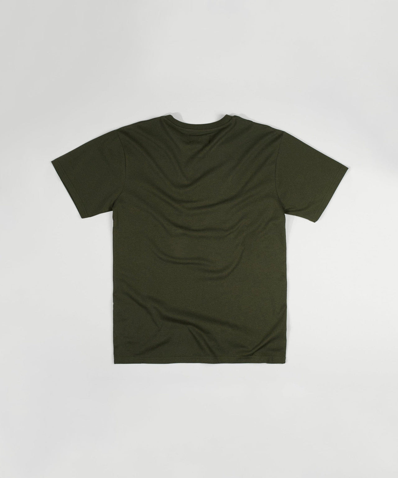 Cheech & Chong Keep Rollin On Graphic Short Sleeve T-Shirt - Green