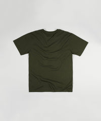 Thumbnail for Cheech & Chong Keep Rollin On Graphic Short Sleeve T-Shirt - Green