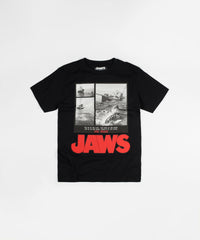 Thumbnail for Jaws T-Shirt - Black 1