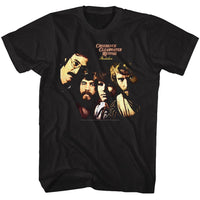 Thumbnail for CREEDENCE CLEARWATER REVIVAL-PENDULUM COVER-BLACK ADULT S/S TSHIRT