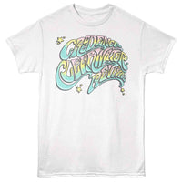 Thumbnail for Creedence Clearwater Revival - Ccr Colorful Wave T-Shirt