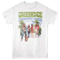Thumbnail for Creedence Clearwater Revival - Ccr Cool Water Flows T-Shirt
