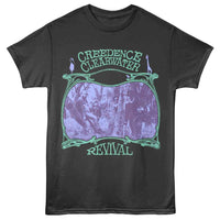 Thumbnail for Creedence Clearwater Revival - Ccr Woods Photo T-Shirt