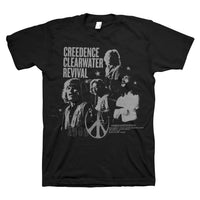 Thumbnail for Creedance - Peace Punk - T shirt