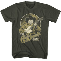 Thumbnail for CHARLIE DANIELS BAND-CDB CHARLIE D-SMOKE ADULT S/S TSHIRT