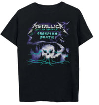 Thumbnail for METALLICA - CREEPING DEATH TEE