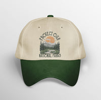 Thumbnail for Protect Our Parks Embroidered Cap