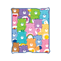 Thumbnail for Care Bears Multi Bear All Over  45