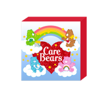 Thumbnail for Care Bears Rainbow Heart Logo Glitter  6