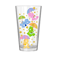 Thumbnail for Care Bears Star Shower Glitter Boxed 16oz Pint Glass – 12 pc ppk ($5.00 each)