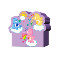 Thumbnail for Care Bears Sun Shower  Large Die Cut MDF Box Wall Sign – 16 pc ppk ($5.50 each)