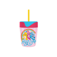 Thumbnail for UNLOCK THE MAGIC HUG LIFE TRIO  17.5oz Spill Proof Tumbler w Straw – 12 pc ppk ($5.75 each)