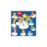 Thumbnail for Care Bears Multi Color Bears on Clouds Gel Coat  6