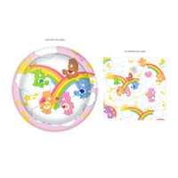 Thumbnail for Care Bears We Love Rainbows Group Clouds  32ct Paper Napkin and Plate Party Pack – 24 pc ppk ($4.25 each)