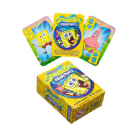 Thumbnail for SpongeBob SquarePants Chiisai Mini Playing Cards (PDQ) – 6 PC PPK ($5.30 each)