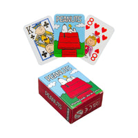 Thumbnail for Peanuts Chiisai Mini Playing Cards (PDQ) – 6 PC PPK ($5.30 each)