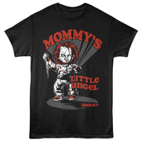 Thumbnail for Chucky - Mommys Little Angel T-Shirt