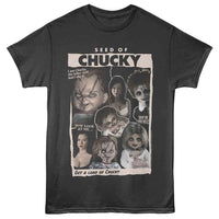Thumbnail for Chucky - And I Dig It T-Shirt