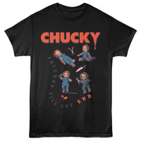 Thumbnail for Chucky - Friends T-Shirt