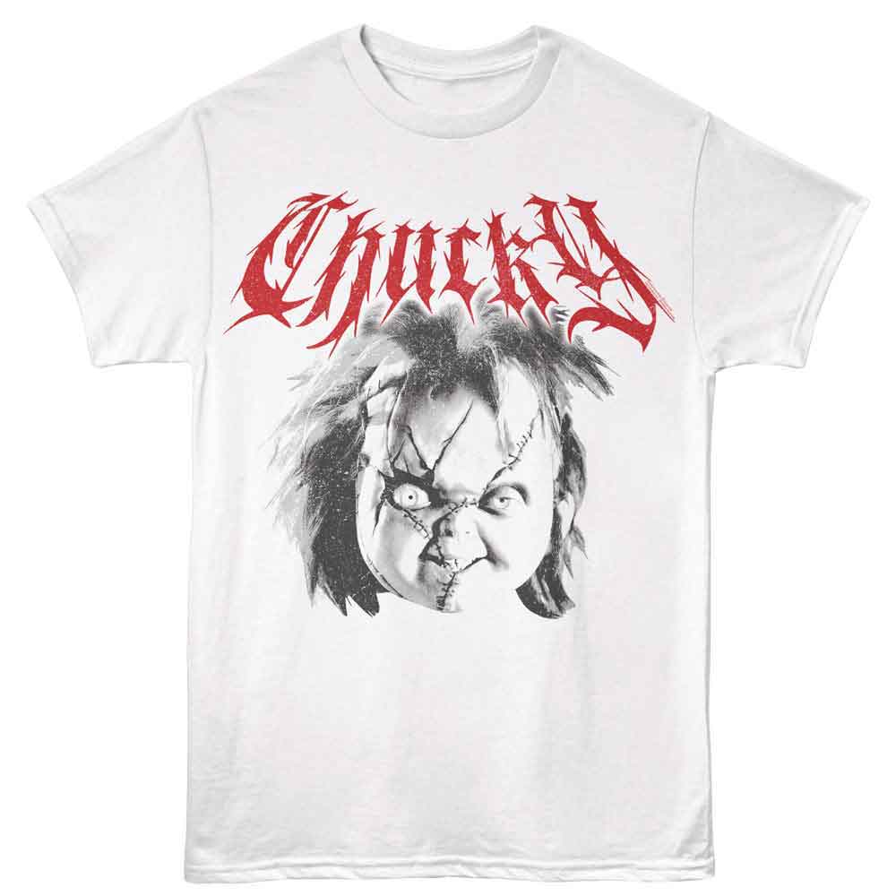 Chucky - Head T-Shirt