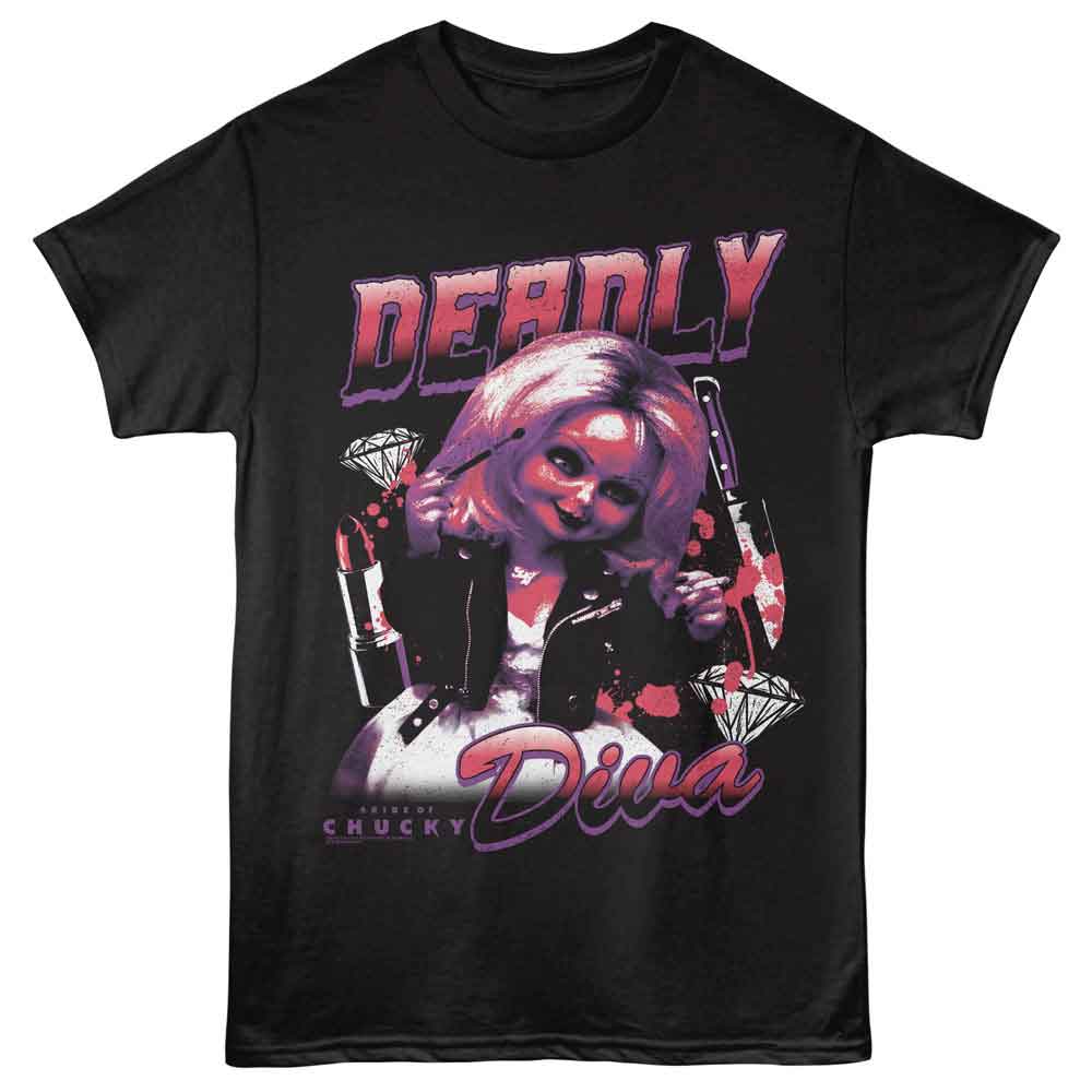 Chucky - Deadly Dna T-Shirt