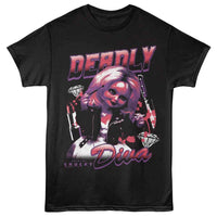 Thumbnail for Chucky - Deadly Dna T-Shirt