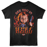 Thumbnail for Chucky - See You In T-Shirt
