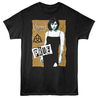 Thumbnail for CHARMED-CHARMED PRUE CONTRAST-BLACK ADULT S/S TSHIRT