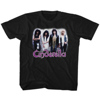 Thumbnail for CINDERELLA-THE LAST MILE-BLACK YOUTH S/S TSHIRT