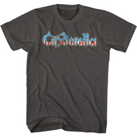 Thumbnail for CINDERELLA-FLAG LOGO-SMOKE ADULT S/S TSHIRT