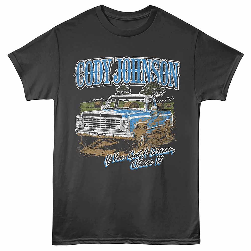 Cody Johnson - Cody Johnson Chase It T-Shirt