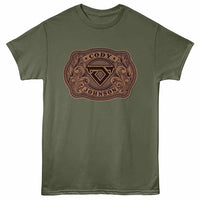 Thumbnail for Cody Johnson - Cody Johnson Buckle T-Shirt