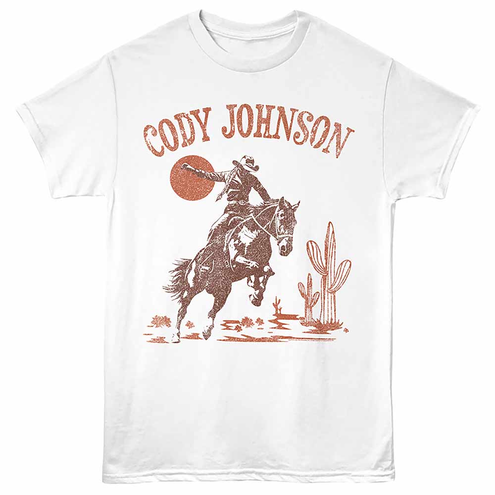 Cody Johnson - Cody Johnson Cowboy T-Shirt