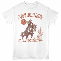 Thumbnail for Cody Johnson - Cody Johnson Cowboy T-Shirt