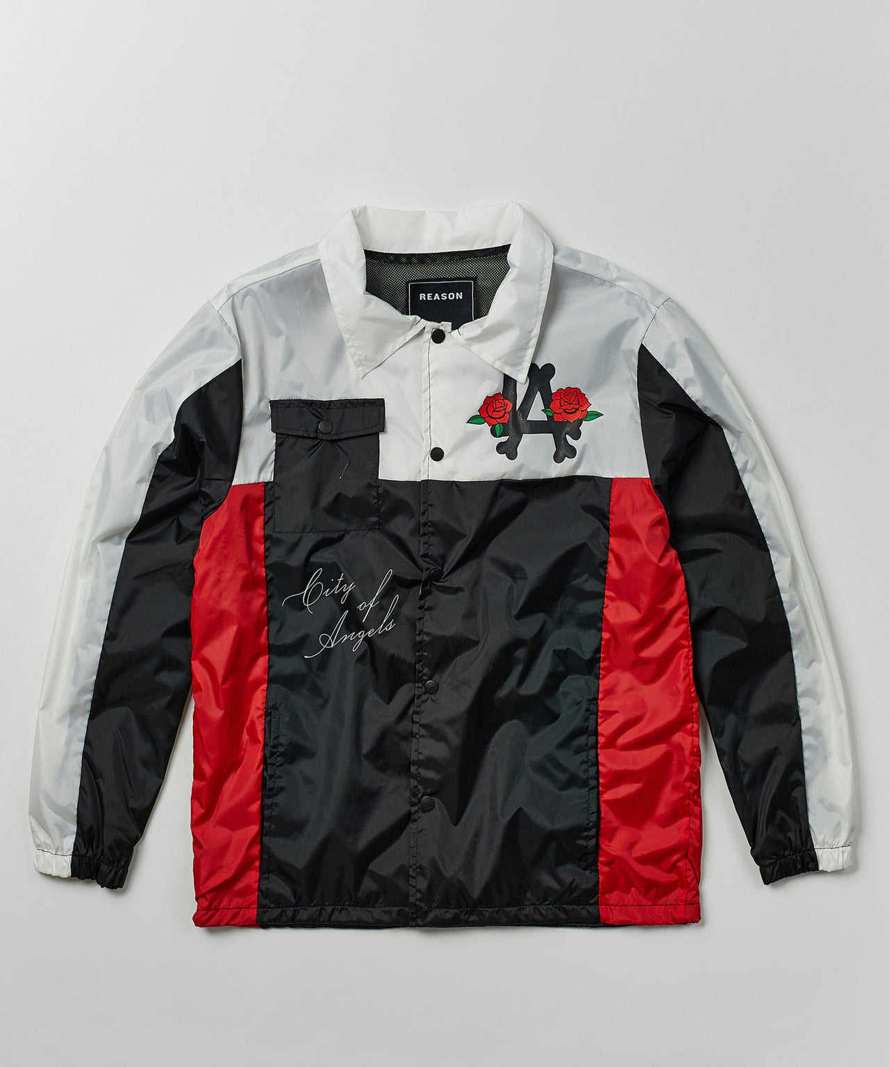 Los Angeles Coaches Jacket