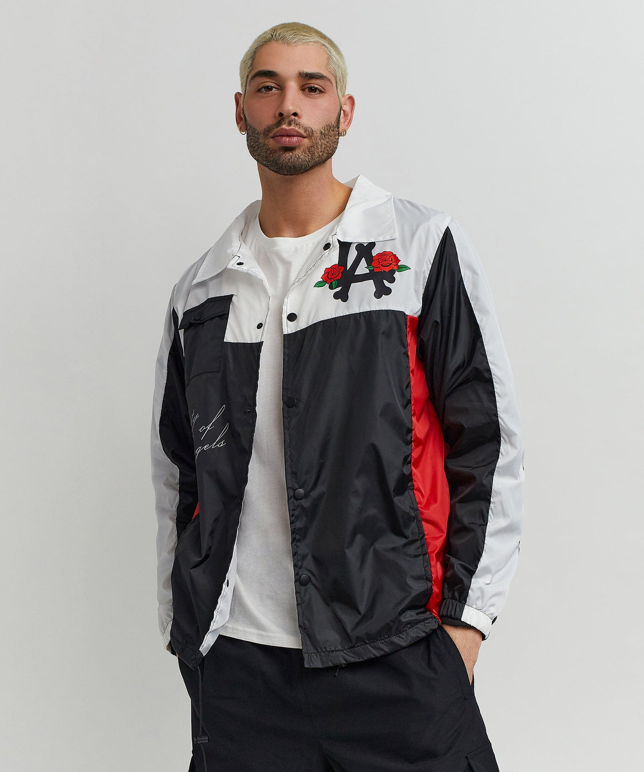 Los Angeles Coaches Jacket